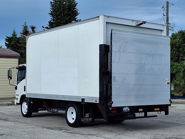 2020 Isuzu NPR 16' Box Truck w/Liftgate - 23032863 - 5