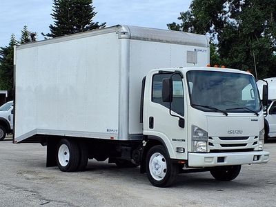 2020 Isuzu NPR