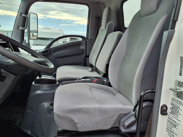 2020 Isuzu NPR 16' Enclosed Landscape Dovetail - 23062371 - 12