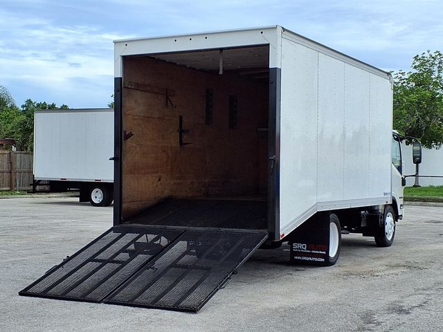 2020 Isuzu NPR 16' Enclosed Landscape Dovetail - 23062371 - 14