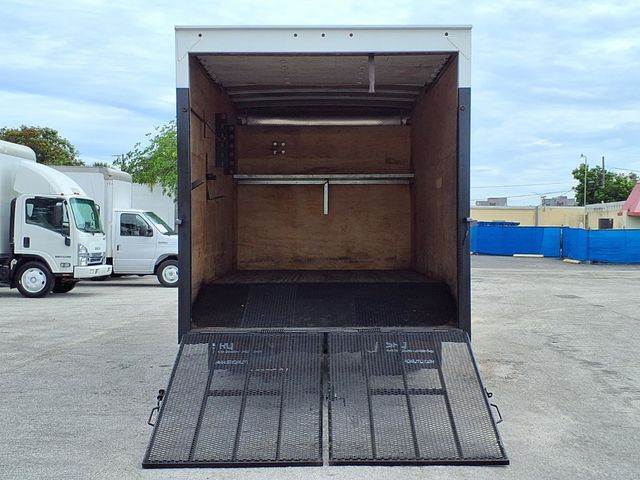 2020 Isuzu NPR 16' Enclosed Landscape Dovetail - 23062371 - 15