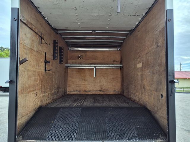 2020 Isuzu NPR 16' Enclosed Landscape Dovetail - 23062371 - 16