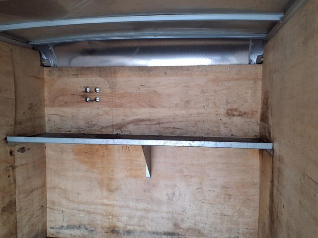 2020 Isuzu NPR 16' Enclosed Landscape Dovetail - 23062371 - 18