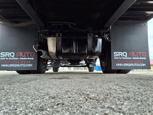 2020 Isuzu NPR 16' Enclosed Landscape Dovetail - 23062371 - 20