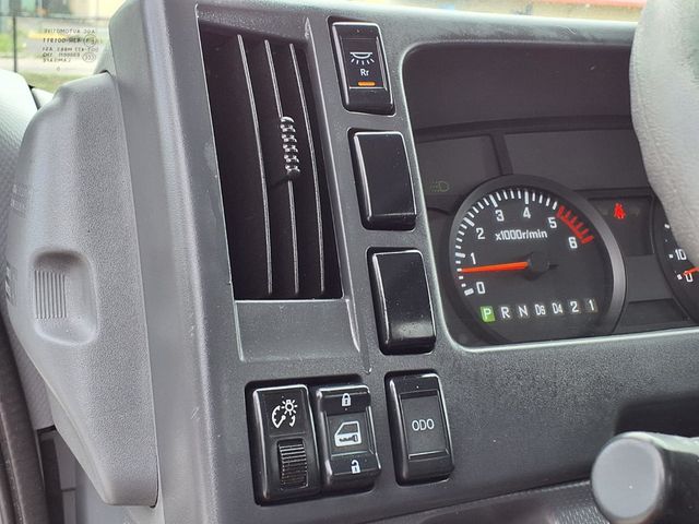 2020 Isuzu NPR 16' Enclosed Landscape Dovetail - 23062371 - 24