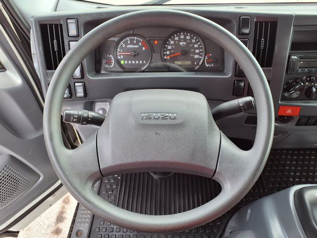 2020 Isuzu NPR 16' Enclosed Landscape Dovetail - 23062371 - 25