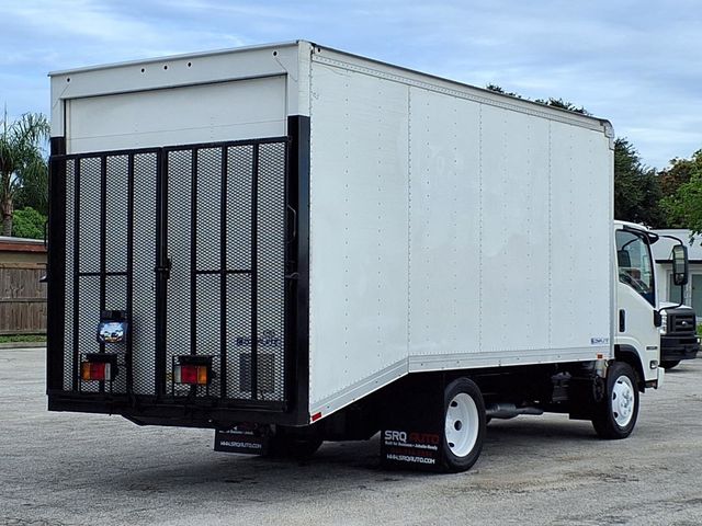 2020 Isuzu NPR 16' Enclosed Landscape Dovetail - 23062371 - 2