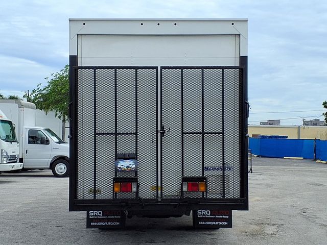 2020 Isuzu NPR 16' Enclosed Landscape Dovetail - 23062371 - 3