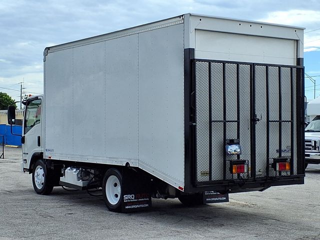 2020 Isuzu NPR 16' Enclosed Landscape Dovetail - 23062371 - 4