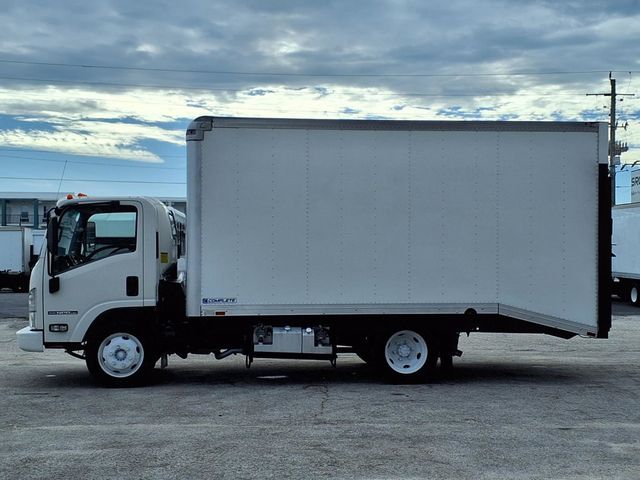 2020 Isuzu NPR 16' Enclosed Landscape Dovetail - 23062371 - 5