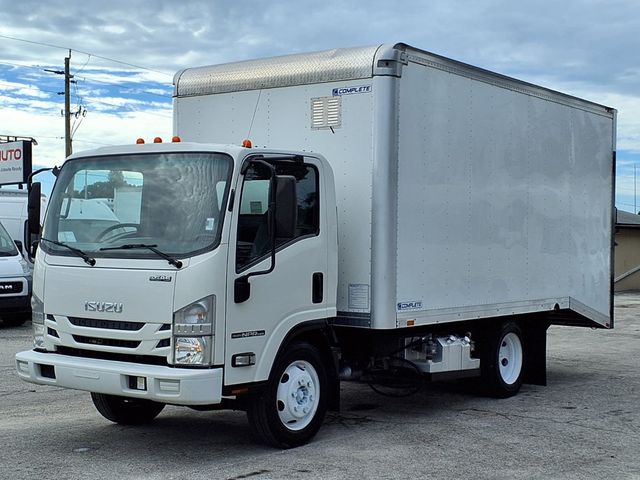 2020 Isuzu NPR 16' Enclosed Landscape Dovetail - 23062371 - 6