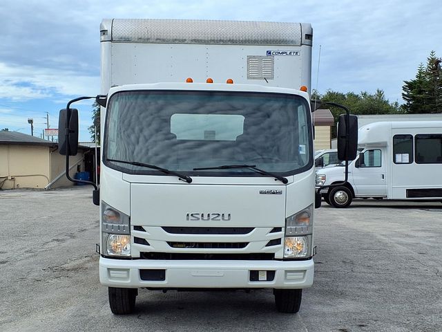 2020 Isuzu NPR 16' Enclosed Landscape Dovetail - 23062371 - 7