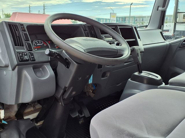 2020 Isuzu NPR 16' Enclosed Landscape Dovetail - 23062371 - 8