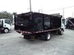 2020 Isuzu NPR Gas w/ New 15ft Landscape Body Steel Dump Truck - 23002737 - 9