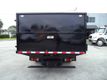 2020 Isuzu NPR Gas w/ New 15ft Landscape Body Steel Dump Truck - 23002737 - 10