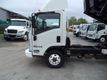 2020 Isuzu NPR Gas w/ New 15ft Landscape Body Steel Dump Truck - 23002737 - 19