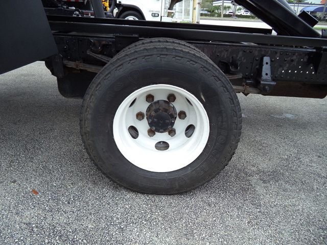 2020 Isuzu NPR Gas w/ New 15ft Landscape Body Steel Dump Truck - 23002737 - 26