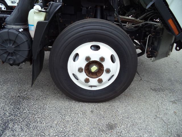 2020 Isuzu NPR Gas w/ New 15ft Landscape Body Steel Dump Truck - 23002737 - 27