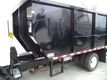 2020 Isuzu NPR Gas w/ New 15ft Landscape Body Steel Dump Truck - 23002737 - 33