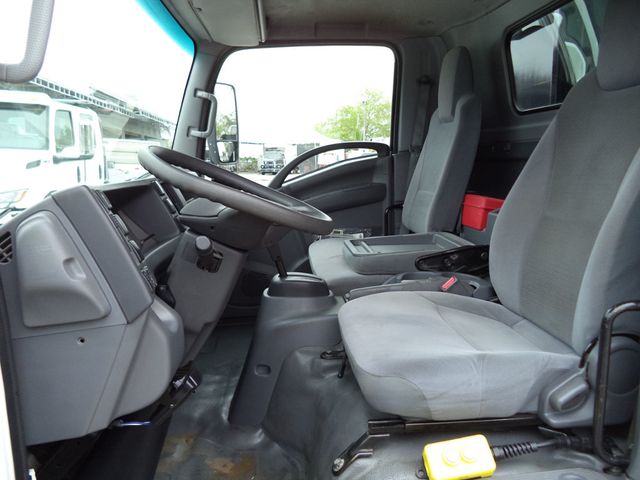 2020 Isuzu NPR Gas w/ New 15ft Landscape Body Steel Dump Truck - 23002737 - 38