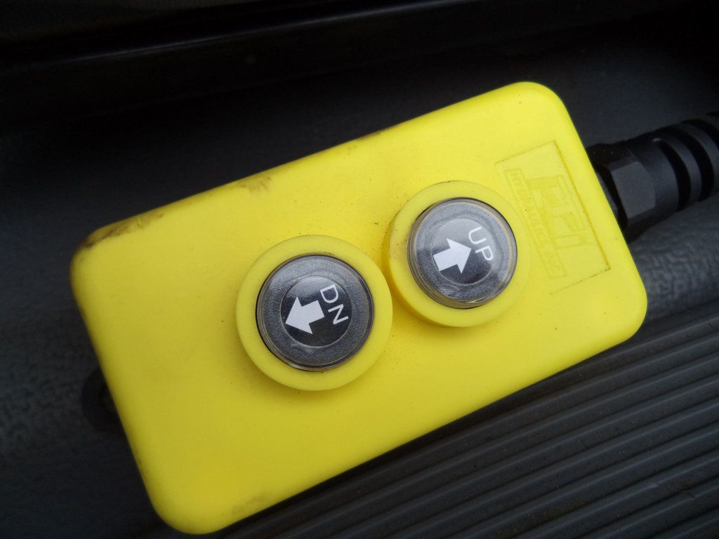 2020 Isuzu NPR Gas w/ New 15ft Landscape Body Steel Dump Truck - 23002737 - 39