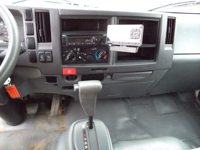 2020 Isuzu NPR Gas w/ New 15ft Landscape Body Steel Dump Truck - 23002737 - 42