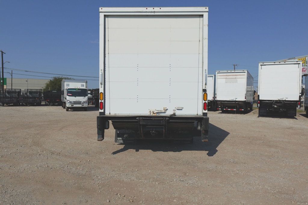 2020 Isuzu NPR HD (16ft Box with Lift Gate) - 22630316 - 9