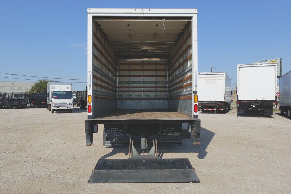 2020 Isuzu NPR HD (16ft Box with Lift Gate) - 22630316 - 10