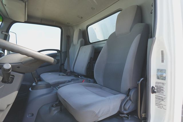 2020 Isuzu NPR HD (16ft Box with Lift Gate) - 22630316 - 22