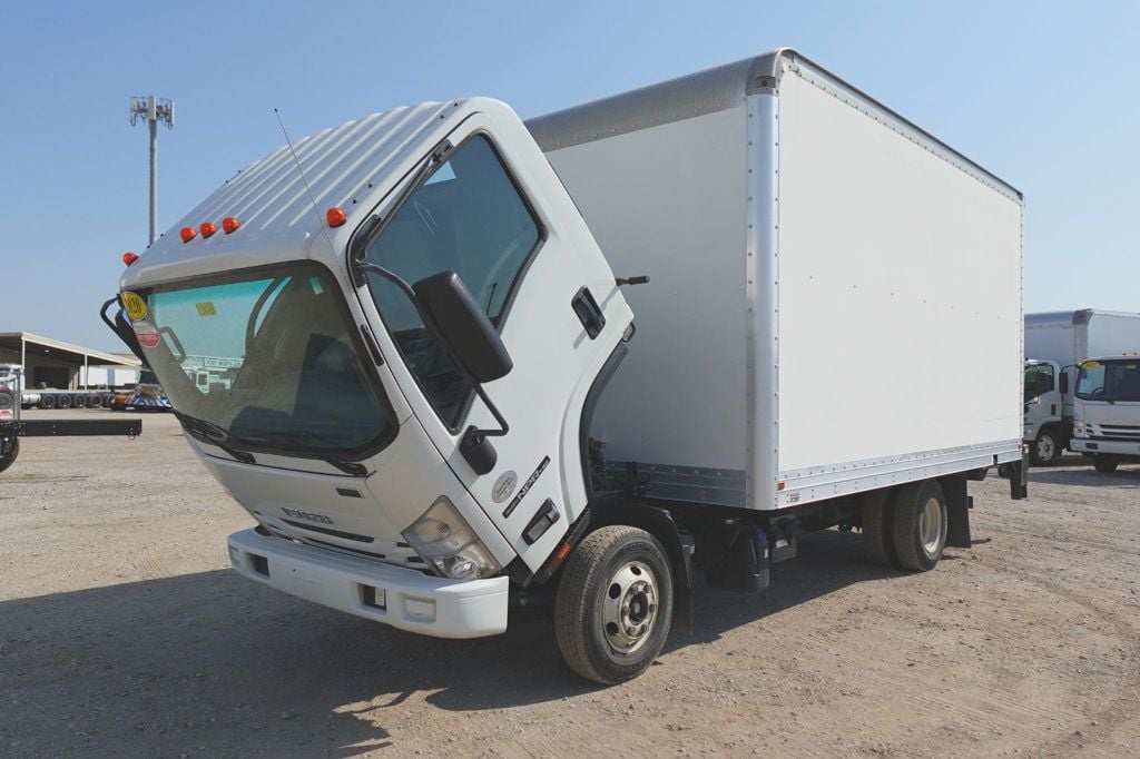 2020 Isuzu NPR HD (16ft Box with Lift Gate) - 22630316 - 38