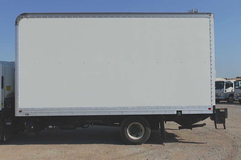 2020 Isuzu NPR HD (16ft Box with Lift Gate) - 22630316 - 4