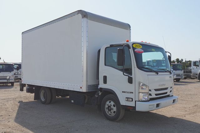 2020 Isuzu NPR HD (16ft Box with Lift Gate) - 22630316 - 53