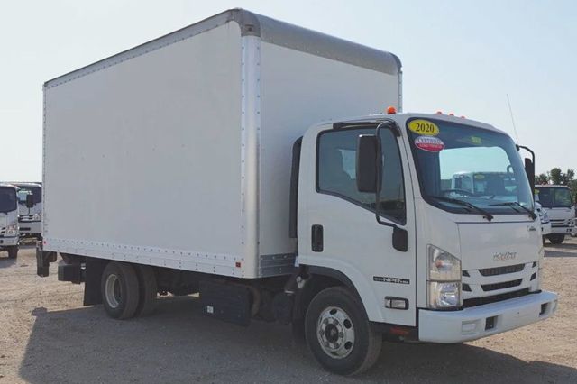 2020 Isuzu NPR HD (16ft Box with Lift Gate) - 22630316 - 54