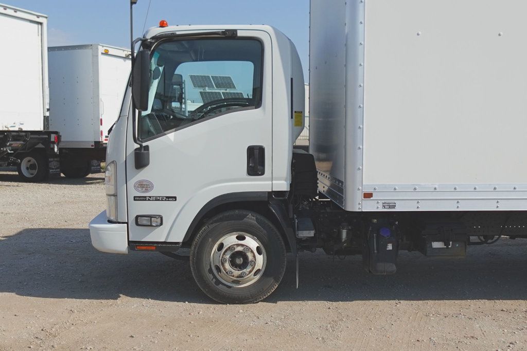 2020 Isuzu NPR HD (16ft Box with Lift Gate) - 22630316 - 5