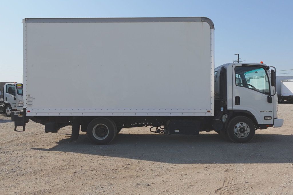 2020 Isuzu NPR HD (16ft Box with Lift Gate) - 22630316 - 6