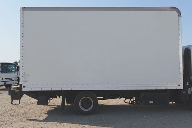 2020 Isuzu NPR HD (16ft Box with Lift Gate) - 22630316 - 7