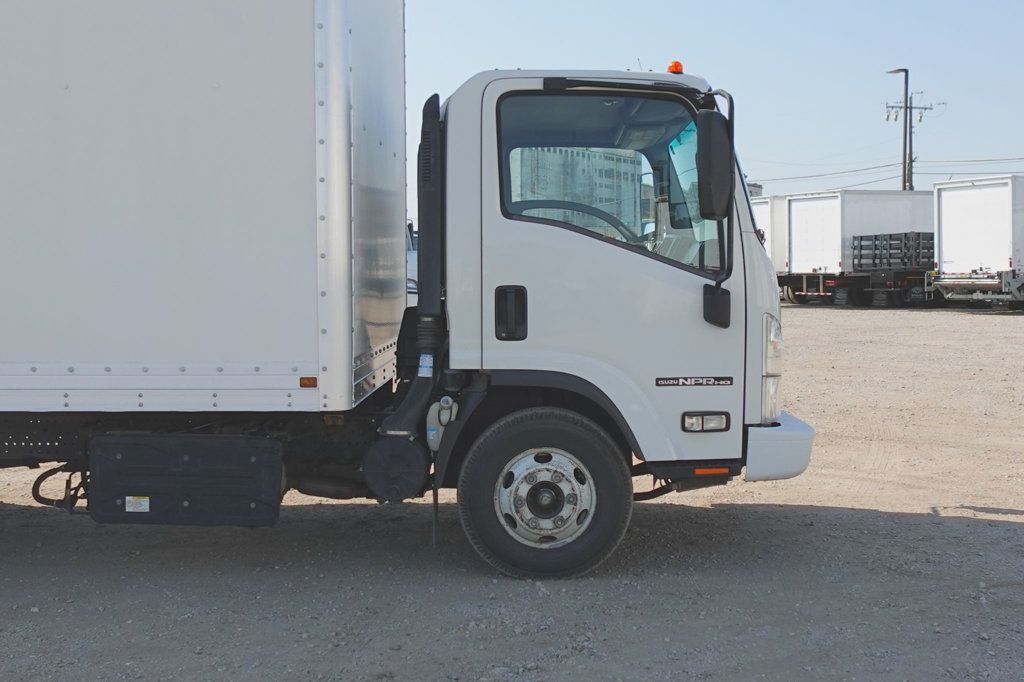 2020 Isuzu NPR HD (16ft Box with Lift Gate) - 22630316 - 8