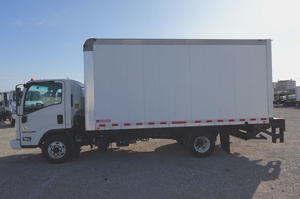 2020 Isuzu NPR HD (16ft Box with Lift Gate) - 22732203 - 10