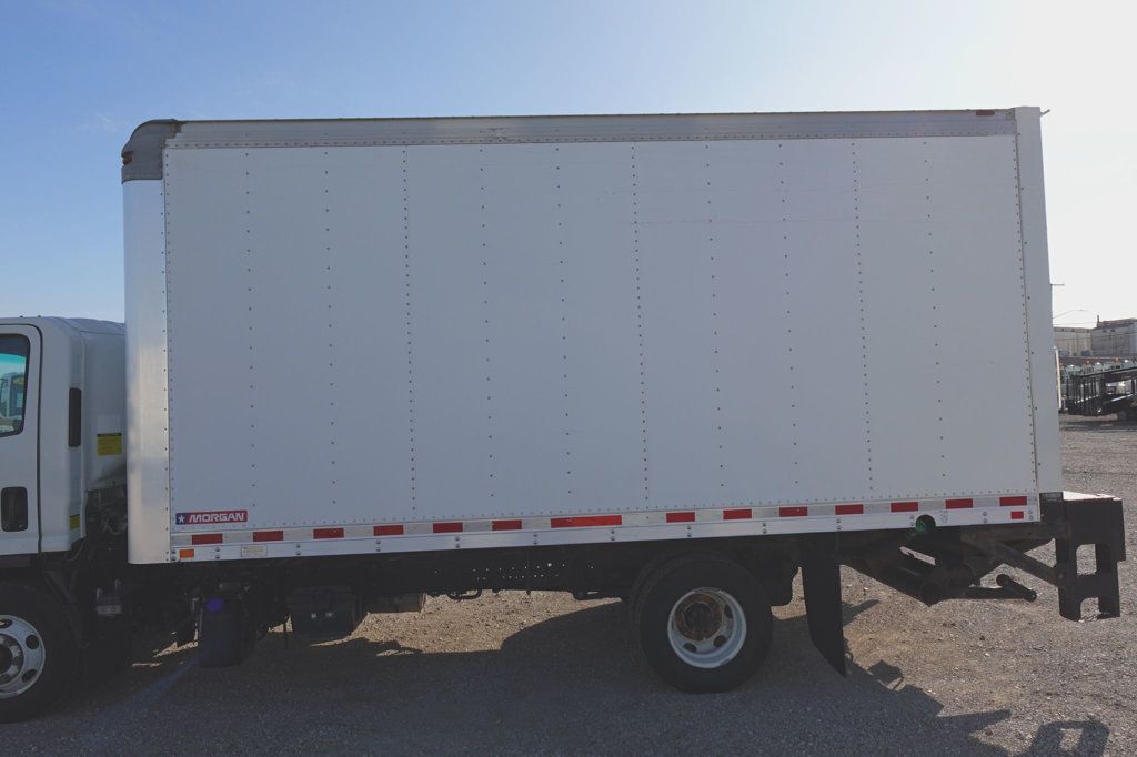 2020 Isuzu NPR HD (16ft Box with Lift Gate) - 22732203 - 11