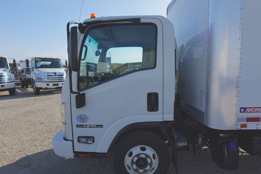 2020 Isuzu NPR HD (16ft Box with Lift Gate) - 22732203 - 12