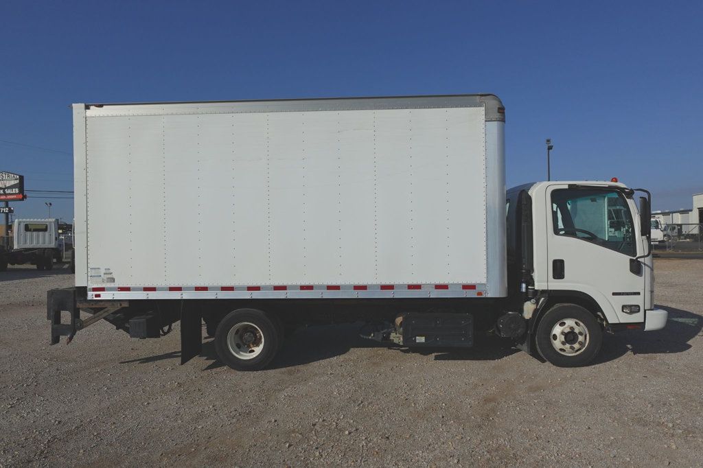 2020 Isuzu NPR HD (16ft Box with Lift Gate) - 22732203 - 13