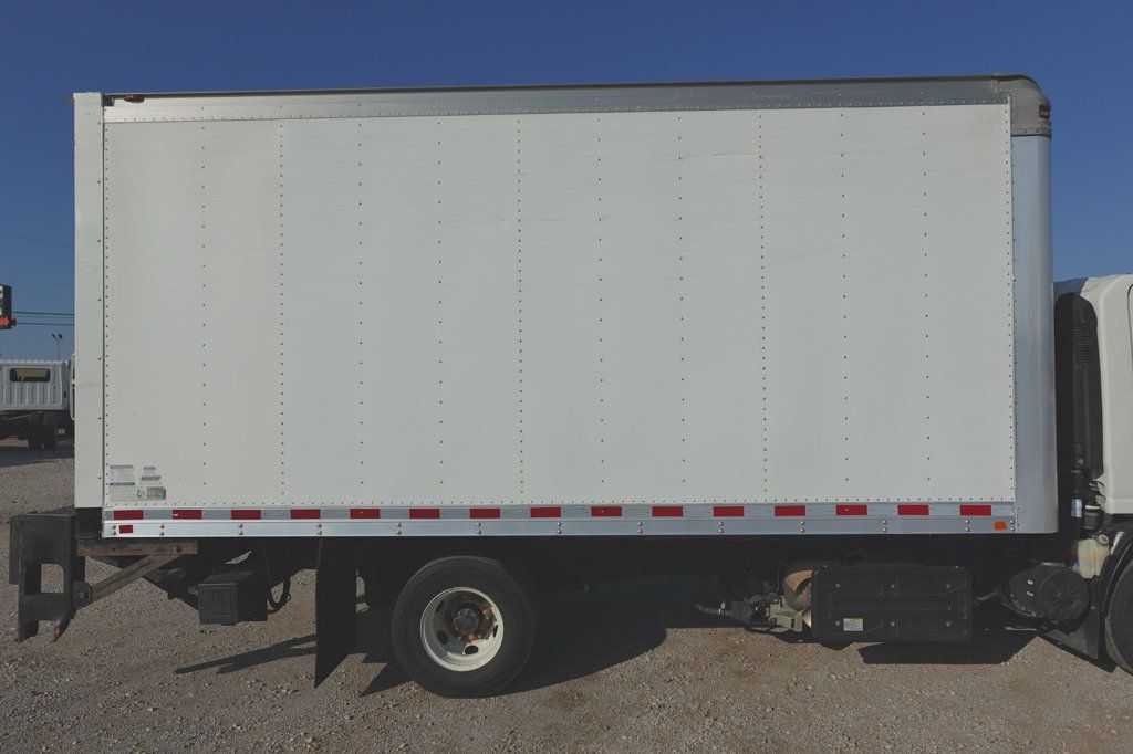 2020 Isuzu NPR HD (16ft Box with Lift Gate) - 22732203 - 14