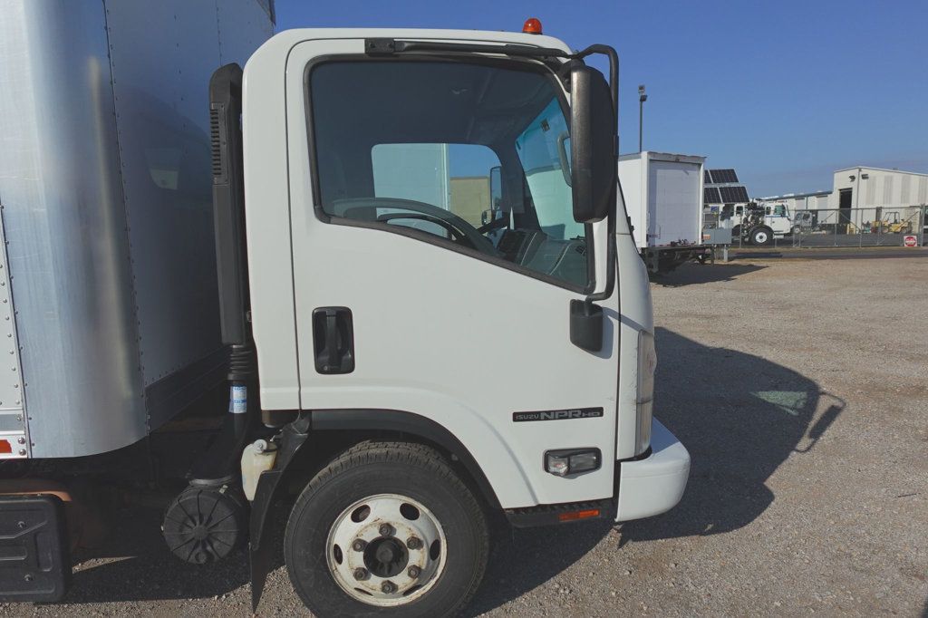 2020 Isuzu NPR HD (16ft Box with Lift Gate) - 22732203 - 15