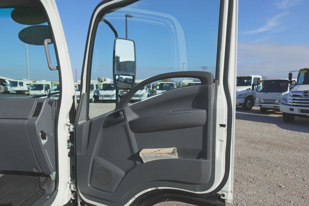 2020 Isuzu NPR HD (16ft Box with Lift Gate) - 22732203 - 18