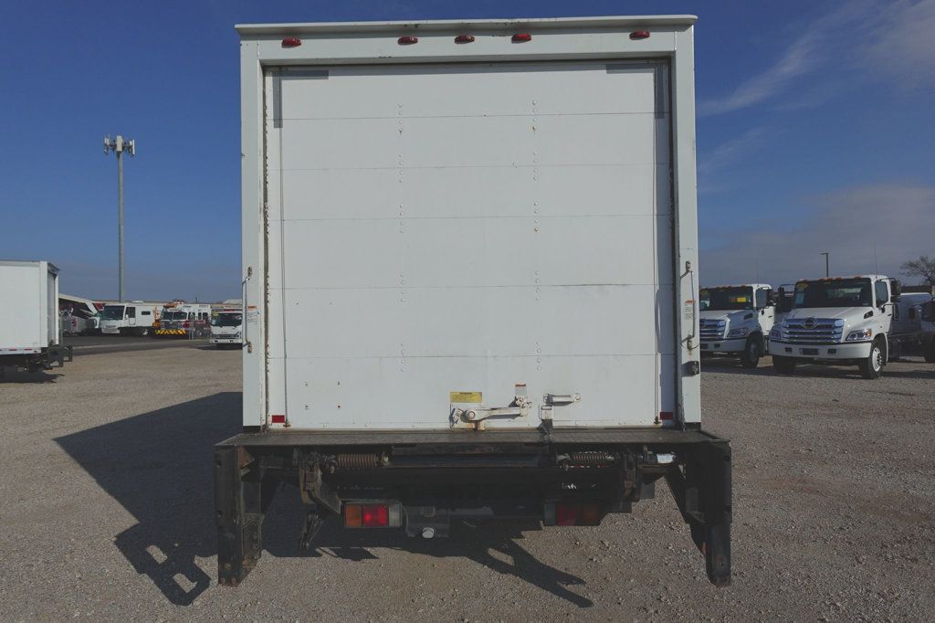 2020 Isuzu NPR HD (16ft Box with Lift Gate) - 22732203 - 3