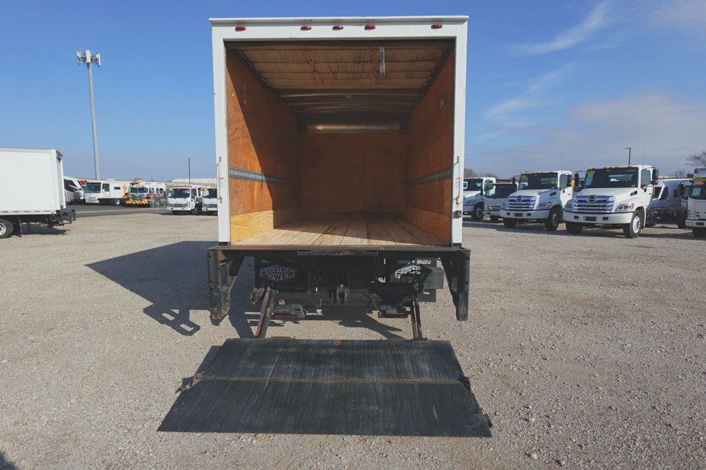 2020 Isuzu NPR HD (16ft Box with Lift Gate) - 22732203 - 6