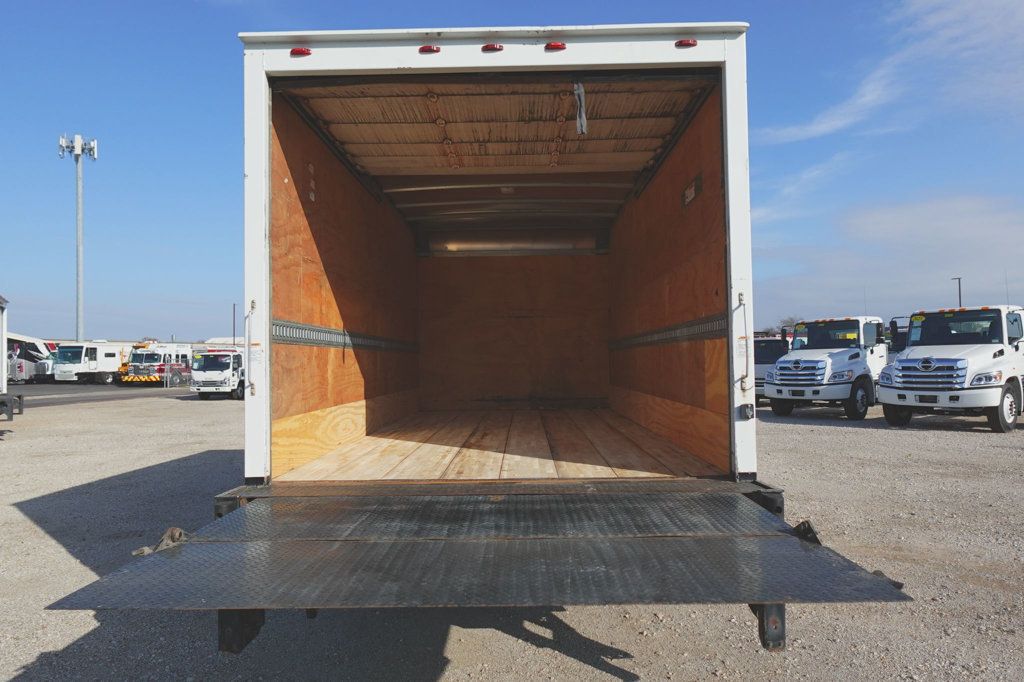 2020 Isuzu NPR HD (16ft Box with Lift Gate) - 22732203 - 7