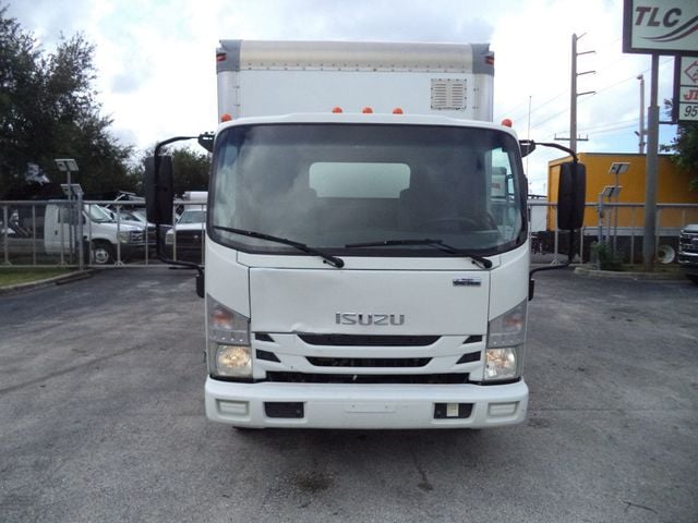 2020 Isuzu NPR HD 16FT DRY BOX. BOX TRUCK CARGO TRUCK 14.5 GVW - 22645868 - 10