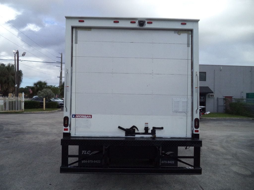 2020 Isuzu NPR HD 16FT DRY BOX. BOX TRUCK CARGO TRUCK 14.5 GVW - 22645868 - 6