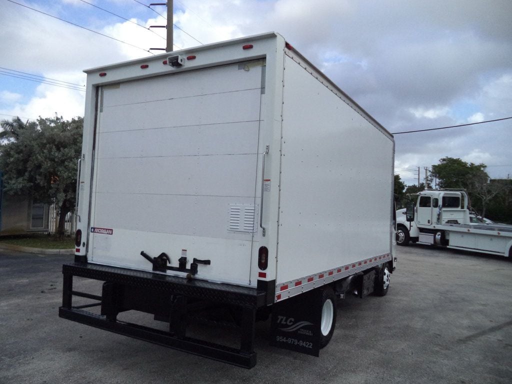 2020 Isuzu NPR HD 16FT DRY BOX. BOX TRUCK CARGO TRUCK 14.5 GVW - 22645868 - 7